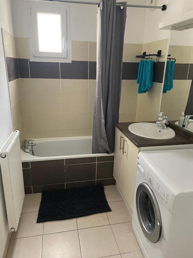 Appartement T3 Cugnaux Calme Ngoại thất bức ảnh