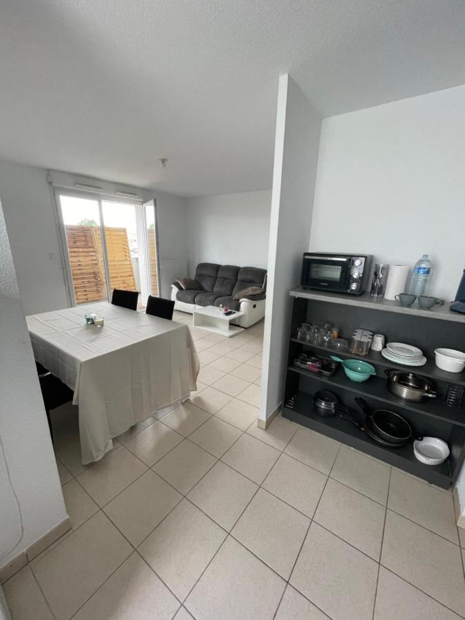 Appartement T3 Cugnaux Calme Ngoại thất bức ảnh