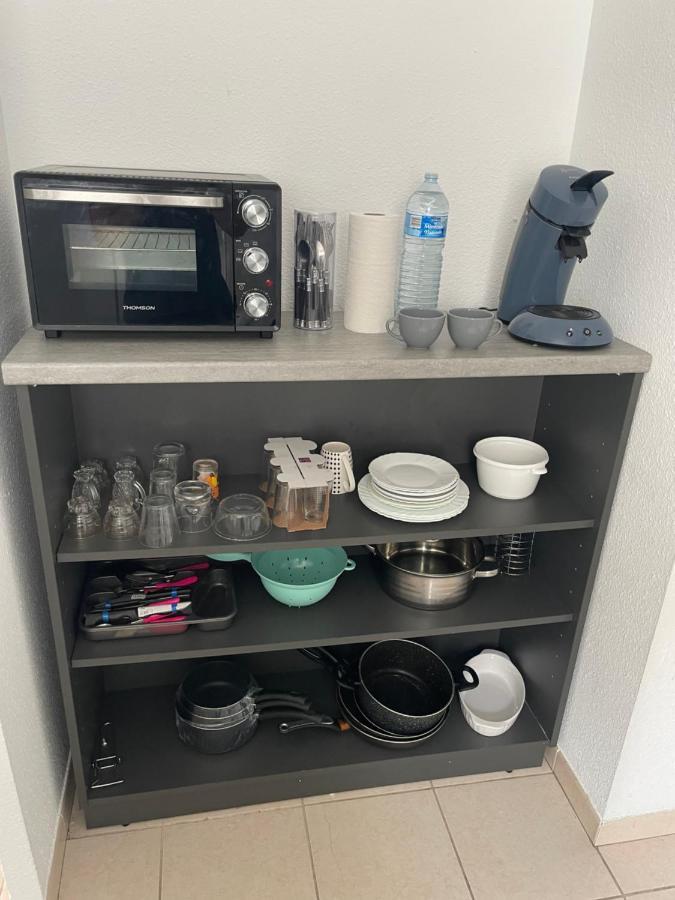 Appartement T3 Cugnaux Calme Ngoại thất bức ảnh